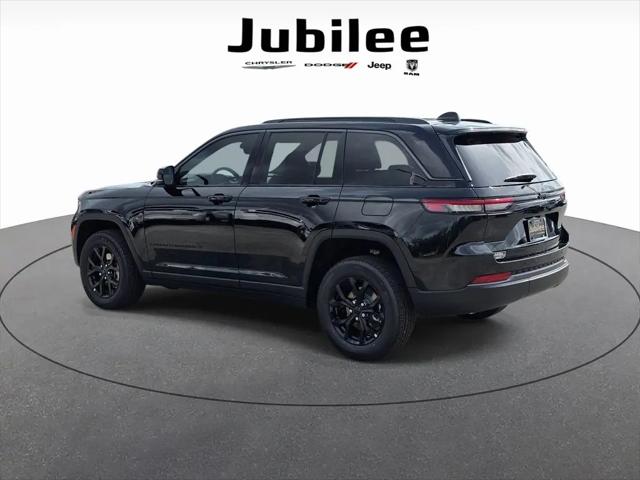2026 Jeep Grand Cherokee Altitude 4x2