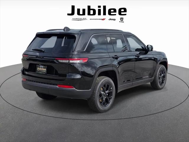 2026 Jeep Grand Cherokee Altitude 4x2