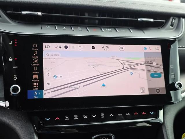 2026 Jeep Grand Cherokee Altitude 4x2