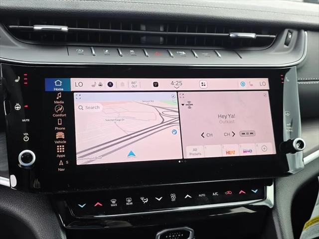 2026 Jeep Grand Cherokee Altitude 4x2