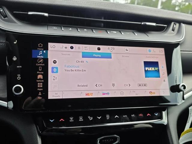 2026 Jeep Grand Cherokee Altitude 4x2