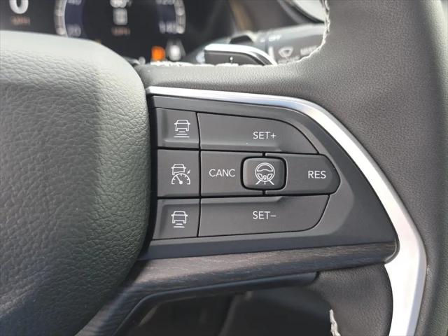 2026 Jeep Grand Cherokee Altitude 4x2