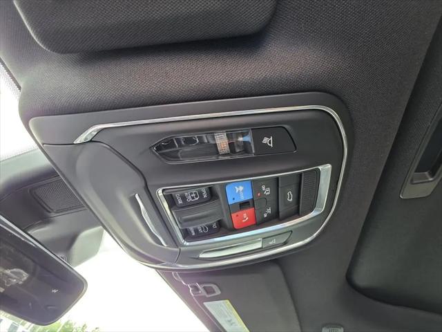 2026 Jeep Grand Cherokee Altitude 4x2