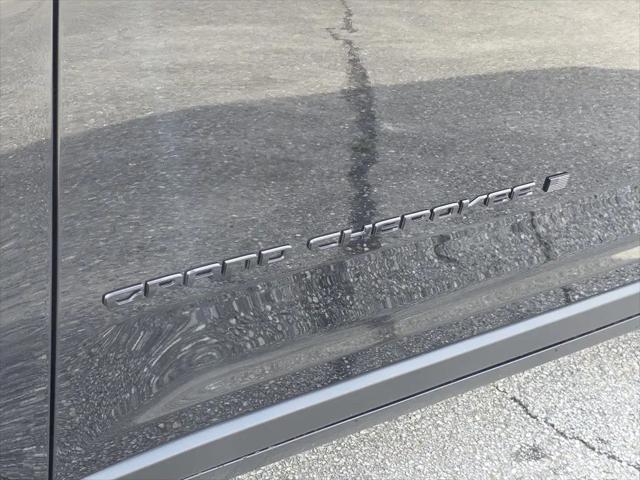 2026 Jeep Grand Cherokee Altitude 4x2