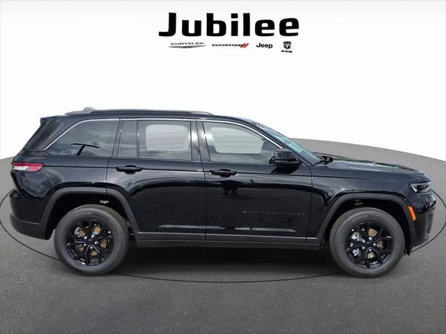 2026 Jeep Grand Cherokee Altitude 4x2