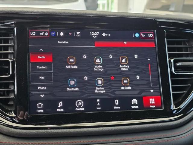 2026 Dodge Durango GT RWD