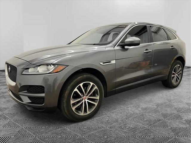 2019 Jaguar F-PACE 25t Premium