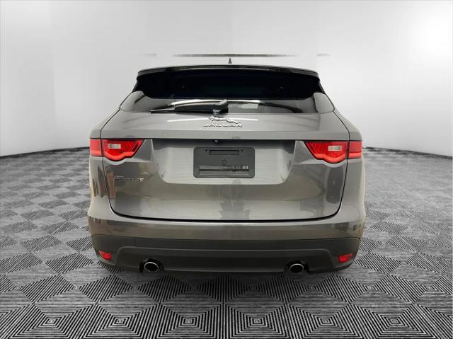 2019 Jaguar F-PACE 25t Premium