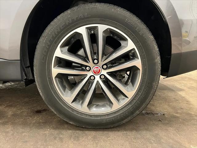 2019 Jaguar F-PACE 25t Premium
