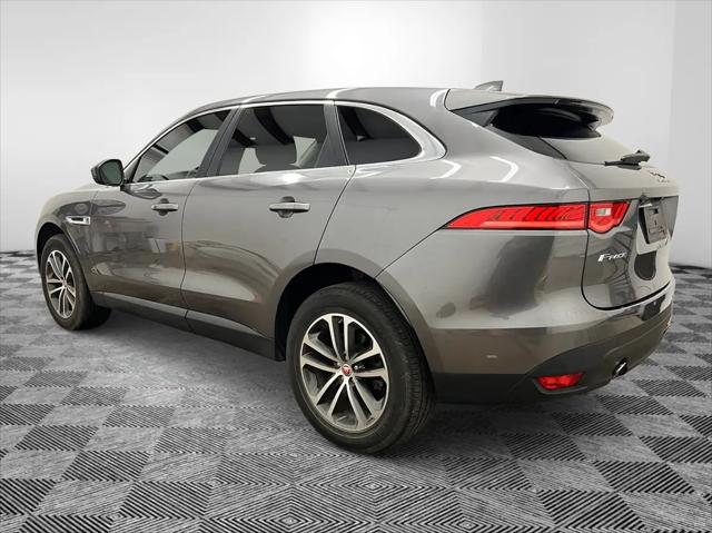 2019 Jaguar F-PACE 25t Premium