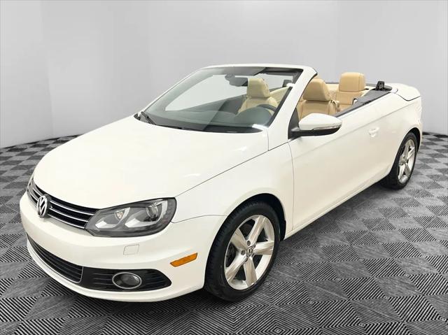 2012 Volkswagen Eos Lux