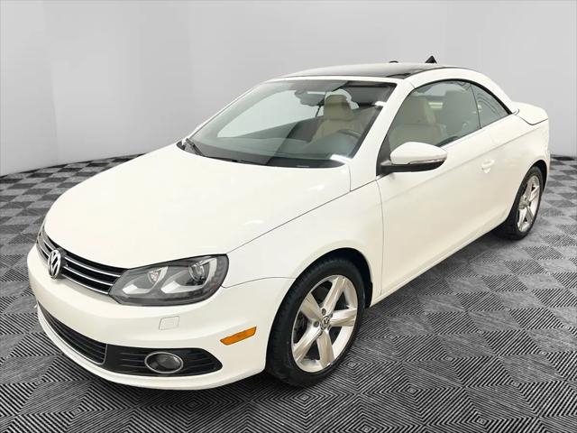 2012 Volkswagen Eos Lux