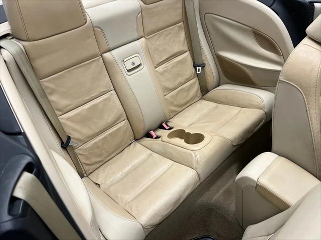 2012 Volkswagen Eos Lux