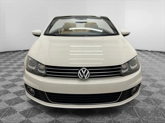 2012 Volkswagen Eos Lux