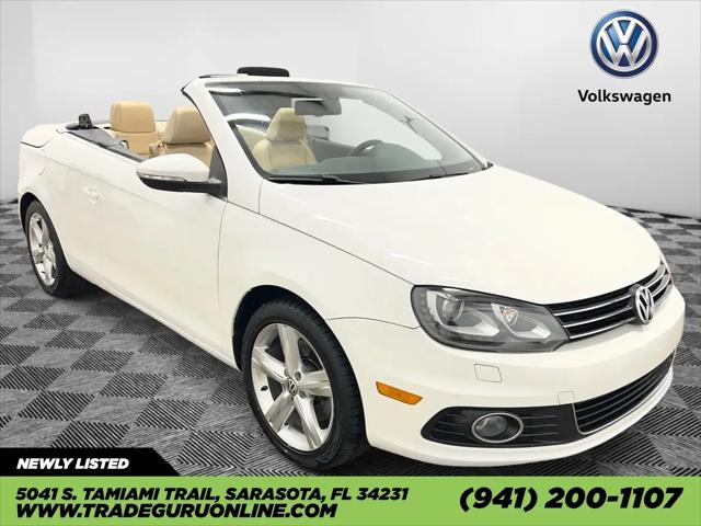 2012 Volkswagen Eos Lux for sale in Sarasota, FL
