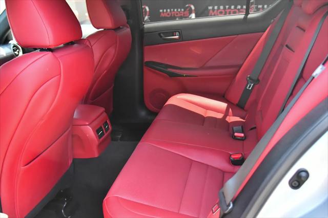 2023 Lexus IS 350 F SPORT