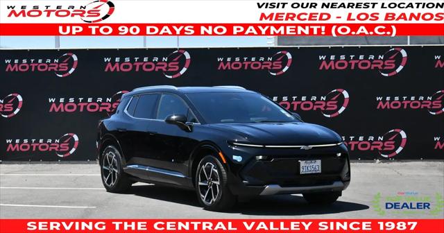 2025 Chevrolet Equinox LT 2 for sale in Los Banos, CA