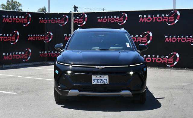 2025 Chevrolet Equinox LT 2