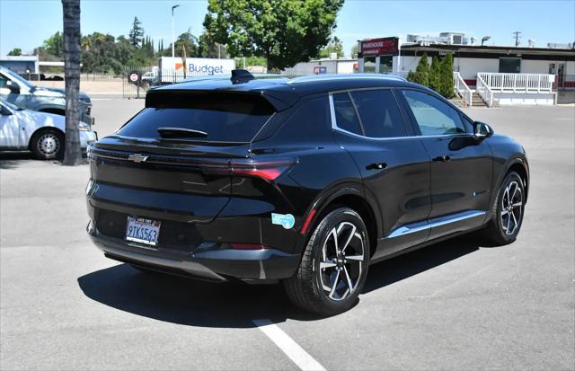 2025 Chevrolet Equinox LT 2