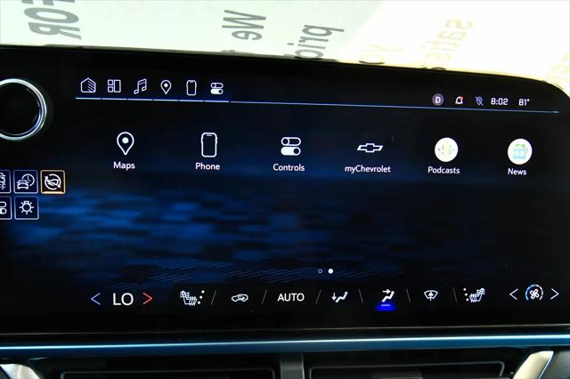 2025 Chevrolet Equinox LT 2