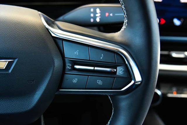 2025 Chevrolet Equinox LT 2