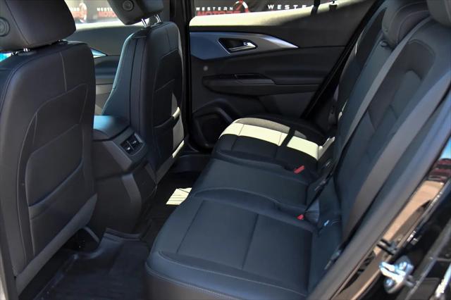 2025 Chevrolet Equinox LT 2