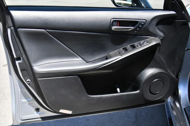 2022 Lexus IS 350 F SPORT
