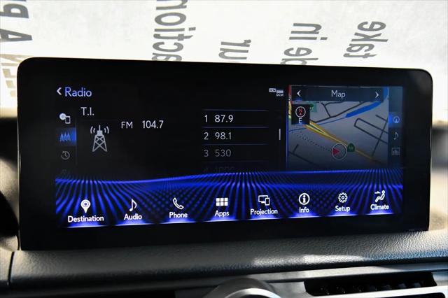 2022 Lexus IS 350 F SPORT