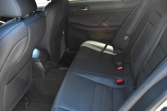 2022 Lexus IS 350 F SPORT