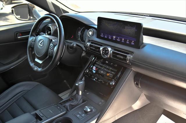 2022 Lexus IS 350 F SPORT