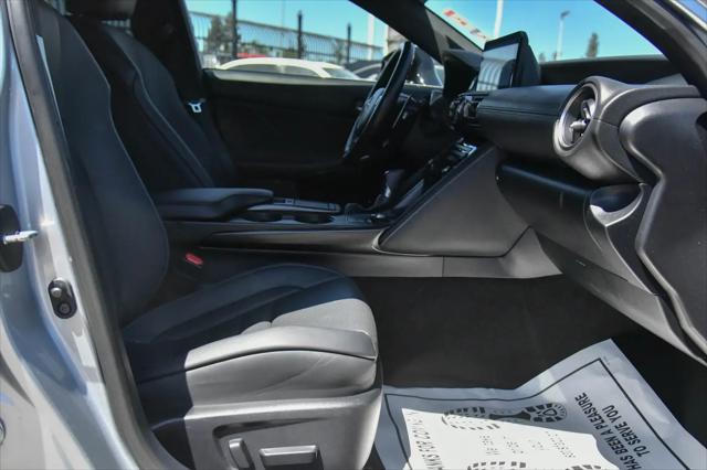 2022 Lexus IS 350 F SPORT