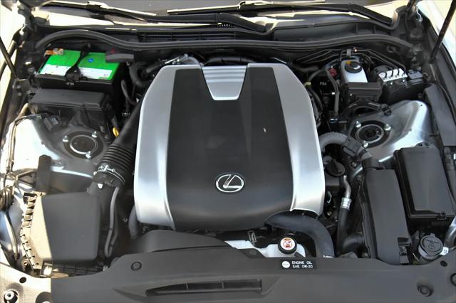 2022 Lexus IS 350 F SPORT