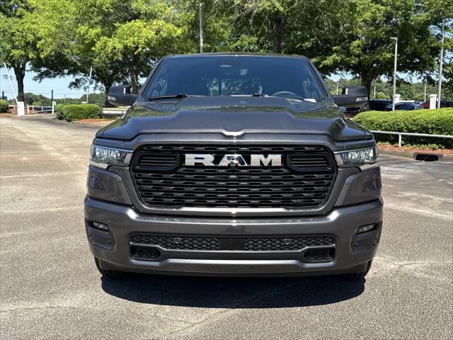 2026 Ram 1500 Big Horn Crew Cab 4x2 57 Box