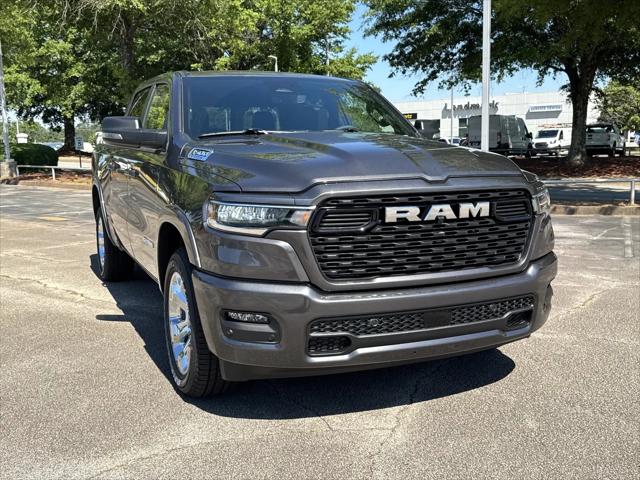 2026 Ram 1500 Big Horn Crew Cab 4x2 57 Box