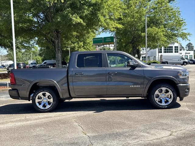 2026 Ram 1500 Big Horn Crew Cab 4x2 57 Box