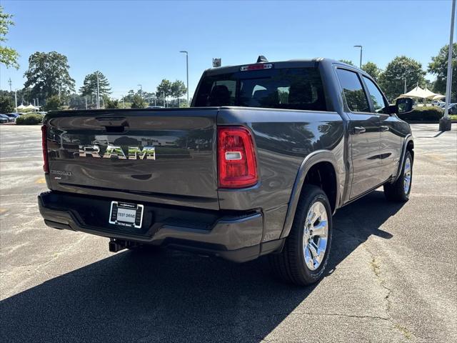 2026 Ram 1500 Big Horn Crew Cab 4x2 57 Box
