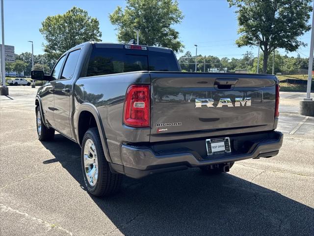 2026 Ram 1500 Big Horn Crew Cab 4x2 57 Box