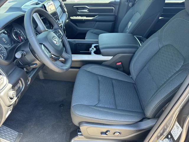 2026 Ram 1500 Big Horn Crew Cab 4x2 57 Box