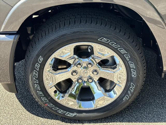 2026 Ram 1500 Big Horn Crew Cab 4x2 57 Box