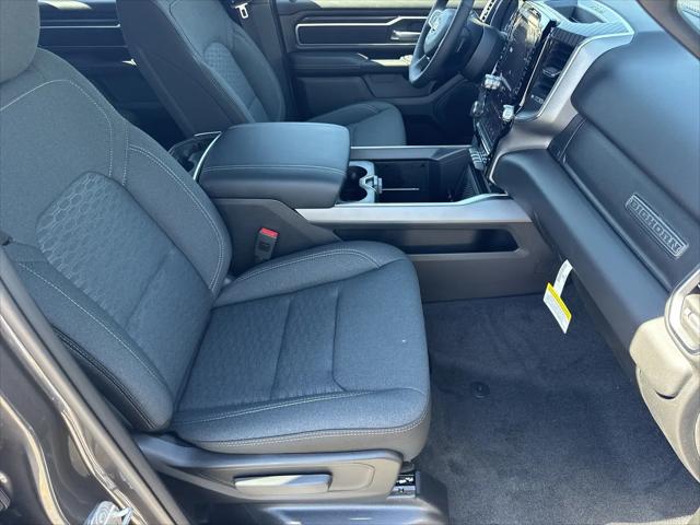 2026 Ram 1500 Big Horn Crew Cab 4x2 57 Box
