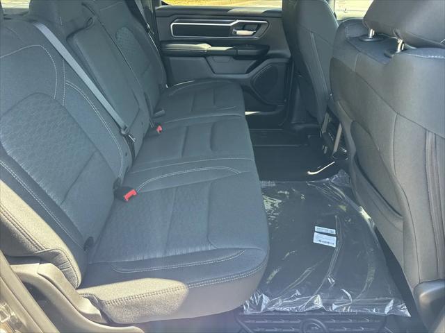 2026 Ram 1500 Big Horn Crew Cab 4x2 57 Box