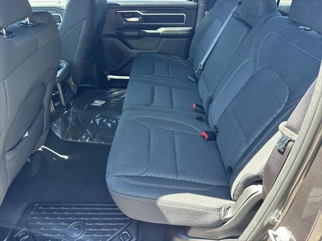 2026 Ram 1500 Big Horn Crew Cab 4x2 57 Box