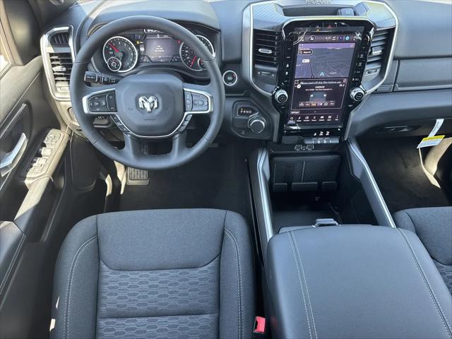 2026 Ram 1500 Big Horn Crew Cab 4x2 57 Box