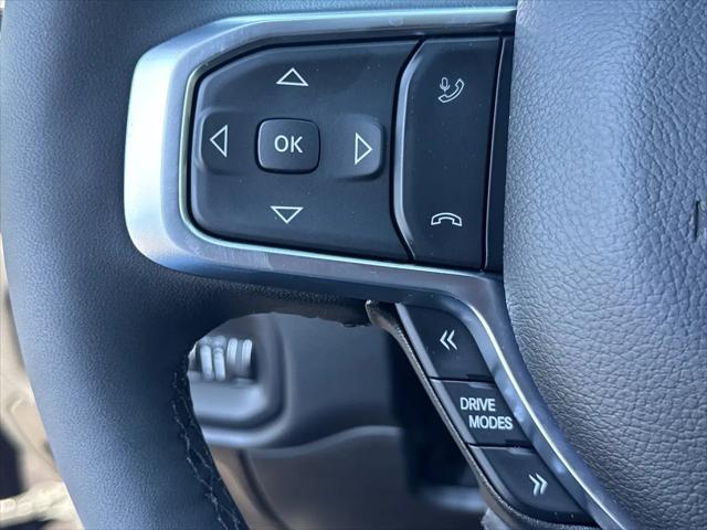 2026 Ram 1500 Big Horn Crew Cab 4x2 57 Box