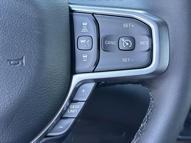 2026 Ram 1500 Big Horn Crew Cab 4x2 57 Box