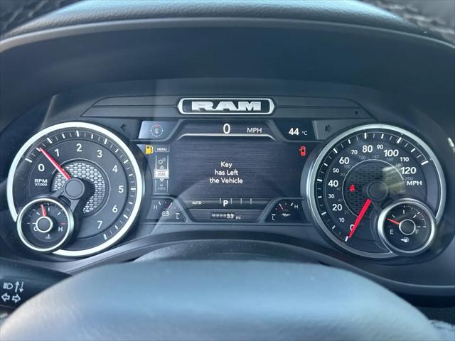 2026 Ram 1500 Big Horn Crew Cab 4x2 57 Box