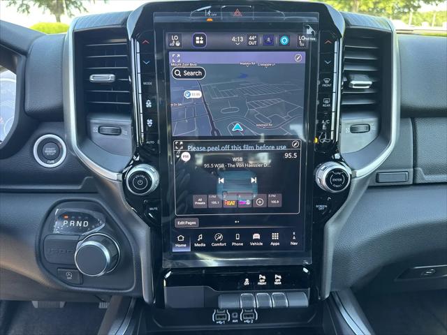 2026 Ram 1500 Big Horn Crew Cab 4x2 57 Box