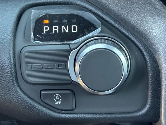 2026 Ram 1500 Big Horn Crew Cab 4x2 57 Box