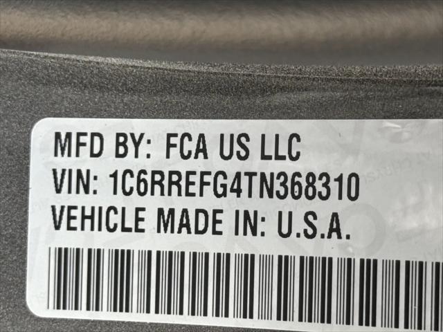 2026 Ram 1500 Big Horn Crew Cab 4x2 57 Box