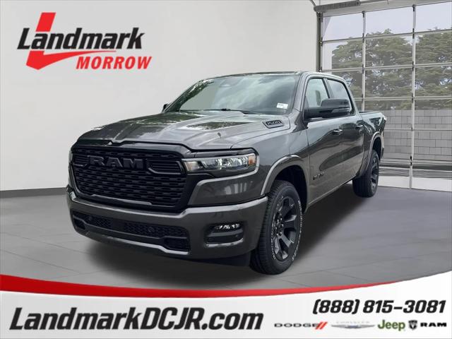 2026 Ram 1500 Big Horn Crew Cab 4x2 5'7" Box for sale in Morrow, GA